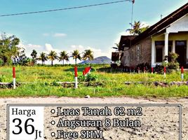  Land for sale in Banyuwangi, East Jawa, Gambiran, Banyuwangi