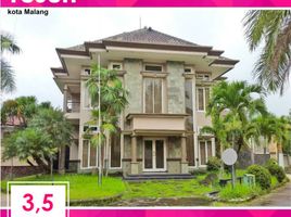 6 Kamar Rumah for sale in Dau, Malang Regency, Dau