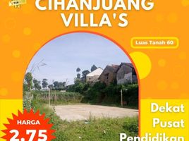  Land for sale in Husein Sastranegara International Airport, Andir, Cimahi Utara