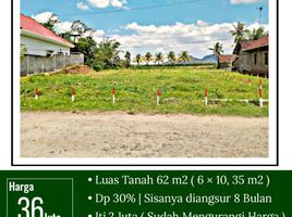  Land for sale in Banyuwangi, East Jawa, Gambiran, Banyuwangi