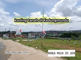  Land for sale in Semarang, Jawa Tengah, Padurungan, Semarang