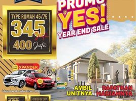 3 Kamar Rumah for sale in Buduran, Sidoarjo, Buduran