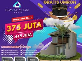 2 Bedroom House for sale in Sidoarjo, East Jawa, Sedati, Sidoarjo