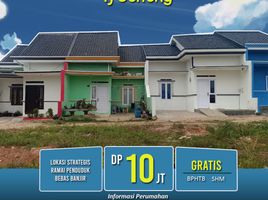 2 Kamar Rumah for sale in Kedaton, Bandar Lampung, Kedaton