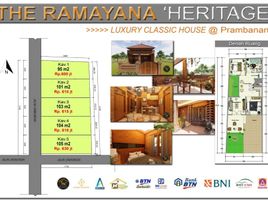 3 Bedroom Villa for sale in Prambanan, Klaten, Prambanan