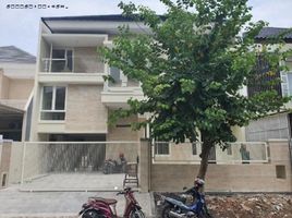 4 Habitación Villa en venta en Mulyorejo, East Jawa, Mulyorejo