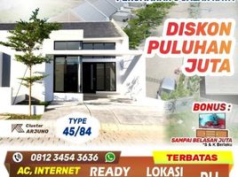 2 Kamar Rumah for sale in Blimbing, Malang Regency, Blimbing