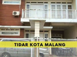 5 Schlafzimmer Villa zu verkaufen in Lowok Waru, East Jawa, Lowok Waru, Malang Regency