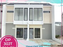 2 Bedroom House for sale in Sumurbandung, Bandung, Sumurbandung