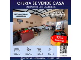 3 Habitación Casa en venta en Córdoba, Monteria, Córdoba