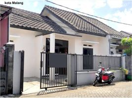 2 Kamar Rumah for sale in Blimbing, Malang Regency, Blimbing