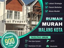 8 Kamar Rumah for sale in Dau, Malang Regency, Dau