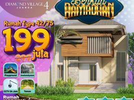 2 Kamar Rumah for sale in Buduran, Sidoarjo, Buduran