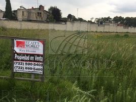  Grundstück zu verkaufen in Toluca, Mexico, Toluca
