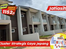 3 Bedroom House for sale in Jatiasih, Bekasi, Jatiasih