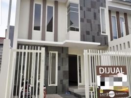 4 Habitación Villa en venta en Tambaksari, East Jawa, Tambaksari