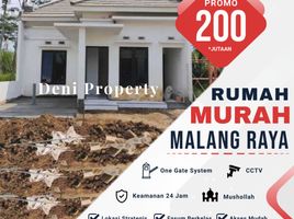 2 Bedroom House for sale in Singosari, Malang Regency, Singosari