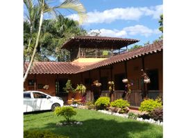 4 chambre Villa for sale in Montenegro, Quindio, Montenegro