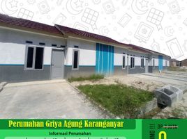 2 Kamar Vila for sale in Lampung, Sukarame, Bandar Lampung, Lampung