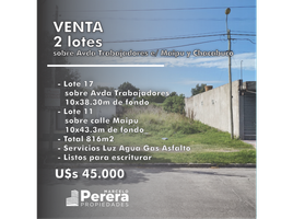  Terreno (Parcela) en venta en Olavarria, Buenos Aires, Olavarria
