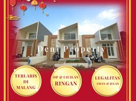 2 Bedroom House for sale in Kidung Kandang, Malang Regency, Kidung Kandang