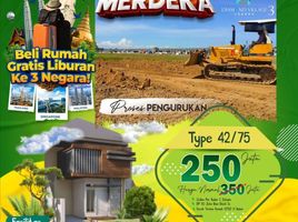 2 Kamar Rumah for sale in Buduran, Sidoarjo, Buduran