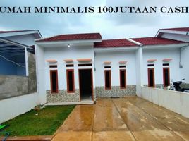 2 Bedroom Villa for sale in Bojonggede, Bogor, Bojonggede