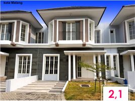 3 Kamar Rumah for sale in Lowok Waru, East Jawa, Lowok Waru, Malang Regency