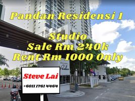 2 Bedroom Apartment for rent in Tebrau, Johor Bahru, Tebrau