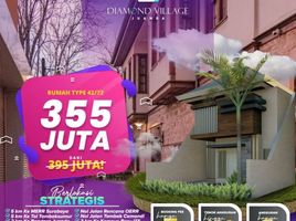 2 Bedroom House for sale in Buduran, Sidoarjo, Buduran