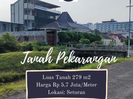  Grundstück zu verkaufen in Depok, Yogyakarta, Depok
