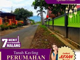  Land for sale in Sukun, Malang Regency, Sukun