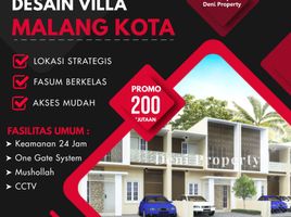 2 Bedroom House for sale in Pakis, Malang Regency, Pakis