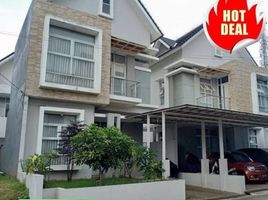 3 Schlafzimmer Haus zu verkaufen in Cimahi Tengah, West Jawa, Cimahi Tengah