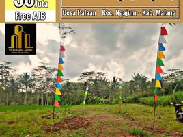  Land for sale in Kepanjen, Malang Regency, Kepanjen