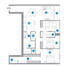 2 Habitación Departamento en venta en Monterrey, Nuevo León, Monterrey