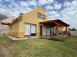 4 Bedroom House for sale in San Jode De Maipo, Cordillera, San Jode De Maipo