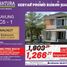 3 Kamar Rumah for sale in Buduran, East Jawa, Buduran