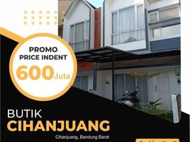 2 Bedroom House for sale in Parongpong, Bandung, Parongpong