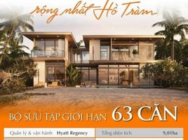 2 Phòng ngủ Biệt thự for sale in Châu Pha, Phú Mỹ, Châu Pha