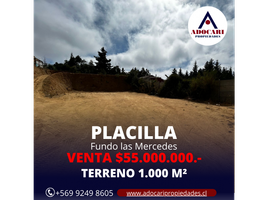  Terreno (Parcela) en venta en Valparaíso, Valparaiso, Valparaíso, Valparaíso