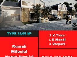 2 Bedroom House for sale in Parongpong, Bandung, Parongpong