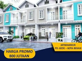 3 Bedroom Villa for sale in Makasar, Jakarta Timur, Makasar