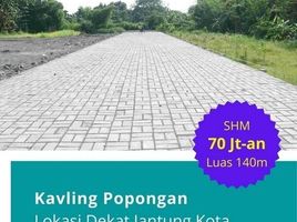  Land for sale in Purworejo, Jawa Tengah, Banyu Urip, Purworejo