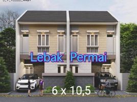 3 Habitación Casa en venta en Tambaksari, East Jawa, Tambaksari