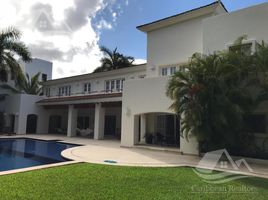 4 Schlafzimmer Haus zu verkaufen in Cancun, Quintana Roo, Cancun