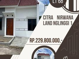 2 Bedroom House for sale in Klaten Selatan, Klaten, Klaten Selatan