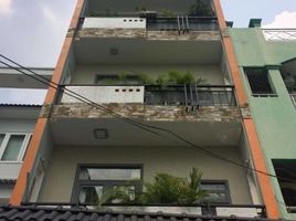 15 chambre Villa for sale in Ward 6, Tan Binh, Ward 6