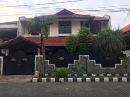 5 Habitación Casa en venta en Tenggilis Mejoyo, East Jawa, Tenggilis Mejoyo