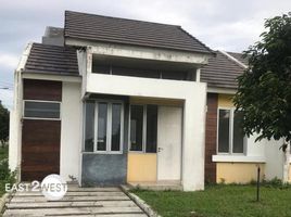 在Cikupa, Tangerang出售的2 卧室 屋, Cikupa